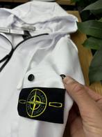Stone Island Hoodie, Ophalen of Verzenden, Nieuw, Wit, Stone island