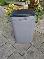 IKEA Gigantisk 60L vuilnisbak met drukopening, Huis en Inrichting, Ophalen, Kunststof, Gebruikt, 50 tot 75 cm