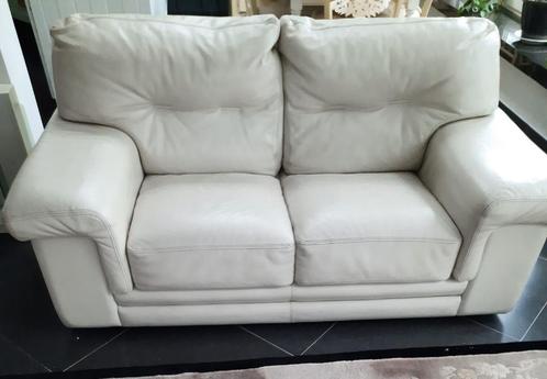 2-zitsbank L167xD90xH90, Huis en Inrichting, Zetels | Zetels, Gebruikt, Rechte bank, Tweepersoons, 150 tot 200 cm, 75 tot 100 cm