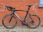 Eddy Merckx 525 disc Dura Ace DI2, Fietsen en Brommers, Fietsen | Racefietsen, Ophalen, Zo goed als nieuw, Carbon