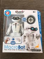 MacroBot Silverlit, Ophalen of Verzenden, Zo goed als nieuw