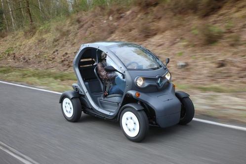 verschillende occasie onderdelen renault twizy 2012-2022, Auto-onderdelen, Verlichting, Renault, Ophalen of Verzenden
