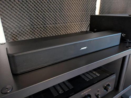 Bose Solo 5, soundbar met TrueSpace technologie, incl remote, Audio, Tv en Foto, Soundbars, Gebruikt, Bluetooth, Ophalen of Verzenden