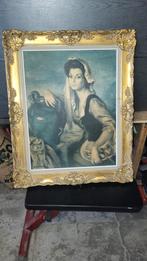 afbeelding, Antiek en Kunst, Ophalen