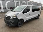 2016 Opel Vivaro 1.6DCi Personenbus, Auto's, Euro 6, Overige brandstoffen, Bedrijf, Handgeschakeld