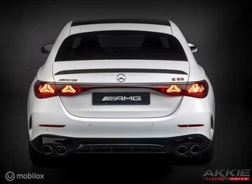 Mercedes e53 amg Diffuser W214 origineel 2024 beschikbaar voor biedingen