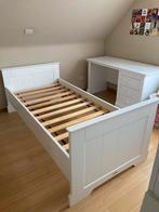 Bed bopita narbonne white, Kinderen en Baby's, Kinderkamer | Bedden, Ophalen, Zo goed als nieuw