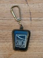 oude SIMCA-sleutelhanger, Gebruikt, Merk, Ophalen