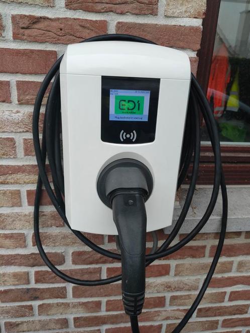 Alfen pro line enkelfasig 7,4kw, Auto diversen, Laadpalen, Zo goed als nieuw, Laadpaal, Ophalen of Verzenden