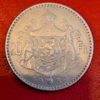 20 frank 1933 vl  Morin 306b, Postzegels en Munten, Ophalen of Verzenden