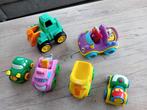 Assortiment speelgoed auto's, Ophalen of Verzenden, Gebruikt