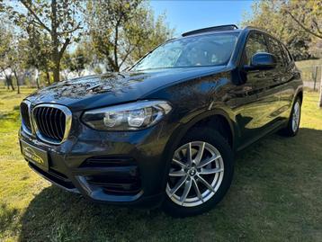 BMW X3 2.0dA (Pano/Automatique disponible aux enchères