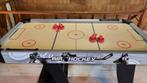 Airhockey, Ophalen