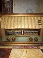 Oude tv ,radio, Ophalen, Gebruikt