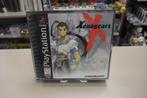 PS1 Xenogears (cib) usa, Gebruikt, Ophalen of Verzenden, Role Playing Game (Rpg), Vanaf 16 jaar