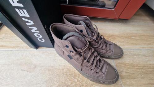 nieuw Converse All Star Chuck Taylor 45, Kleding | Heren, Schoenen, Zo goed als nieuw, Sneakers, Bruin, Ophalen of Verzenden
