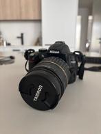 Nikon fototoestel met Tamron lens, Audio, Tv en Foto, Ophalen, Zo goed als nieuw, Nikon