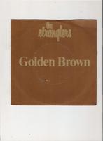 The Stranglers - Golden Brown - Love 30, Rock en Metal, Gebruikt, Ophalen of Verzenden, 7 inch