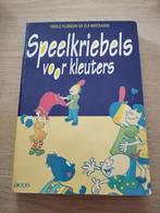 boek speelkriebels voor kleuters, Boeken, Ophalen, Gelezen, Hogeschool