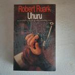 UHURU van Robert RUARK, Comme neuf, Enlèvement ou Envoi