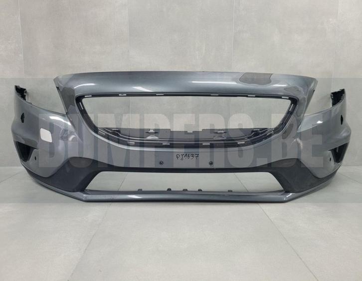 Bumper Volvo V40 II 2 R-Design 12-31347085  Voorbumper PJ163, Auto-onderdelen, Carrosserie, Bumper, Voor, Gebruikt, 6 maanden garantie