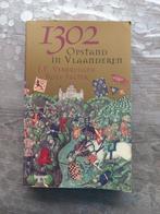 1302 Opstand in Vlaanderen, Livres, Histoire nationale, Comme neuf, J.F. Verbruggen; R. Falter, Enlèvement ou Envoi