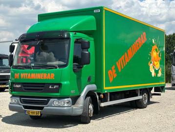 DAF LF 45 LF 45.160 EURO5. (bj 2011) beschikbaar voor biedingen