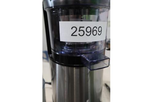 Princess Slowjuicer, Elektronische apparatuur, Juicers