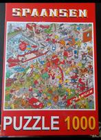 Puzzel Toys from Giraffe 1000 stuks John Erkelens, Ophalen of Verzenden, Zo goed als nieuw