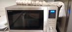Microgolf 50 x 50 cm Sharp in heel goede staat, Elektronische apparatuur, Ophalen of Verzenden