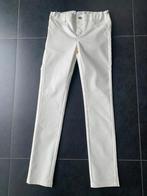 Nieuwe witte meisjesbroek maat 134-140, Broek, Meisje, Lola Liza, Nieuw