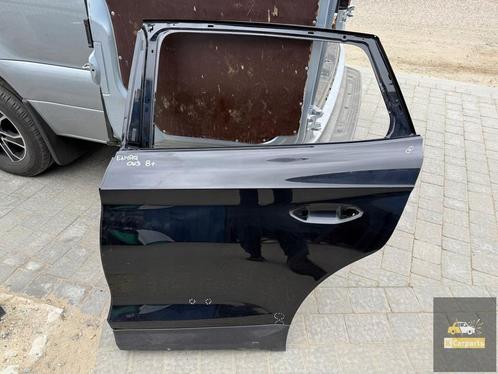 Skoda Enyaq linkerachterdeur, Auto-onderdelen, Carrosserie, Deur, Skoda, Gebruikt