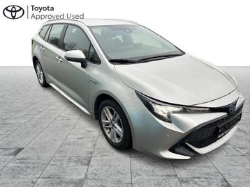 Toyota Corolla Dynamic Plus & Business Pack Corolla Touring  beschikbaar voor biedingen