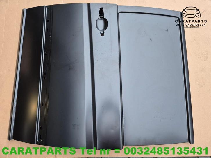 Mercedes Vito schuifdeur vito zijdeur vito zij deur vito 639, Auto-onderdelen, Carrosserie, Deur, Mercedes-Benz, Gebruikt