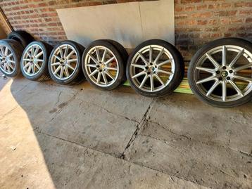 19 inch 5x110 Alfa Romeo TI velgen  beschikbaar voor biedingen