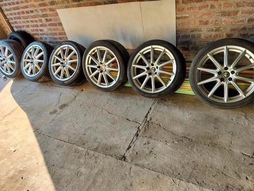 19 inch 5x110 Alfa Romeo TI velgen, Auto-onderdelen, Banden en Velgen, Velg(en), 19 inch, Nieuw, Ophalen