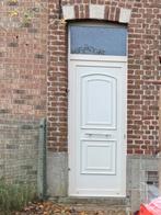 Porte d'entrée à vendre, Porte extérieure, Comme neuf, Synthétique, Enlèvement