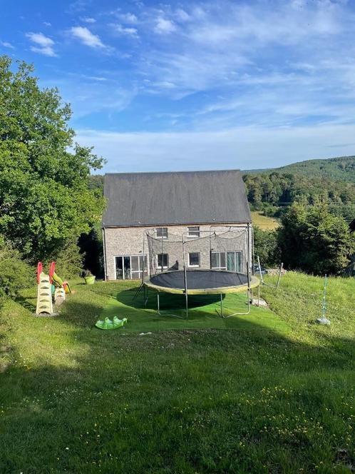 Vakantiehuis, Vakantie, Vakantiehuizen | België, Ardennen of Luxemburg, Overige typen, Landelijk, In bergen of heuvels, In bos