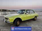Peugeot 504 GR | 1979 | Route 66 Auctions, Auto's, Oldtimers, Zwart, Bedrijf, Handgeschakeld, Overige carrosserie
