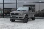 Mercedes-Benz G-Class 500 AMG Burmester Pano 360 TowBar, Auto's, Automaat, Gebruikt, Leder, Bedrijf