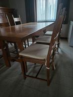 Eetkamer, Huis en Inrichting, Ophalen, Zo goed als nieuw
