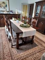 Salle a manger complet, Enlèvement