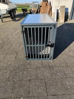 Hondenbench auto, Dieren en Toebehoren, Ophalen, Zo goed als nieuw