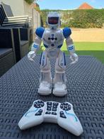 robot op afstandsbediening, Kinderen en Baby's, Speelgoed | Actiefiguren, Ophalen of Verzenden, Zo goed als nieuw