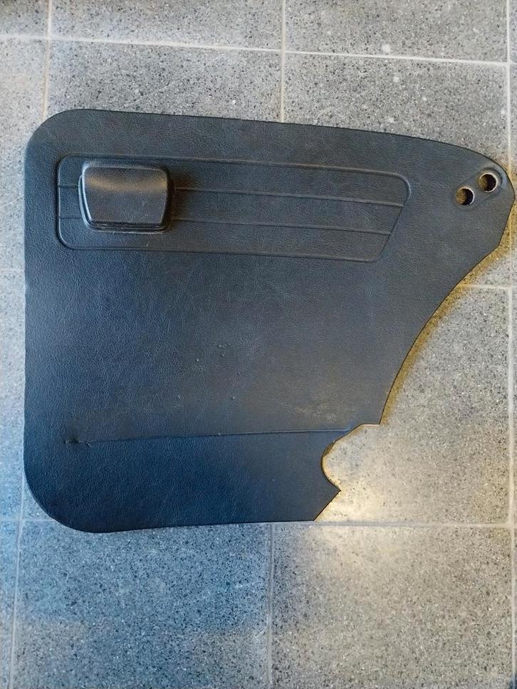 Vw kever , binnen achter zijpanelen zwart., Auto-onderdelen, Interieur en Bekleding, Ophalen