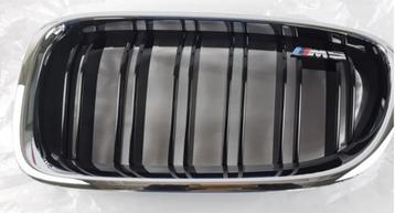 Grille set M5 nieuw BMW 5 serie F10 51138057223 51138057224 beschikbaar voor biedingen