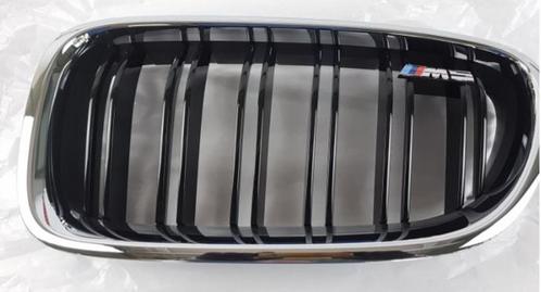 Grille set M5 nieuw BMW 5 serie F10 51138057223 51138057224, Auto-onderdelen, Overige Auto-onderdelen, BMW, Nieuw, Ophalen of Verzenden