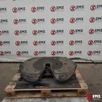 Occ koppelschotel JSK42K + montageplaat Jost, Auto-onderdelen, Gebruikt, Overige merken, Ophanging en Onderstel