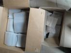 2 caisses de pochettes en plastique - 23,5cm x 12cm, Diversen, Papierwaren, Nieuw, Ophalen
