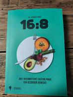 16:8 Intermittent Fasting, Boeken, Gelezen, Dieet en Voeding, Ophalen of Verzenden, Servaas Binge